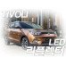 ledist led rear bumper reflector for tivoli /2015-17